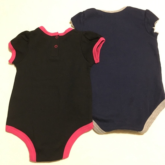 18m (4/$20) 4 Pieces to Mix and Match - Girl Onesie/Tees and Leggings - Picture 4 of 14